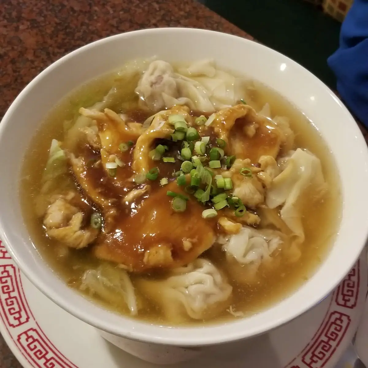 Wor Wonton Soup
