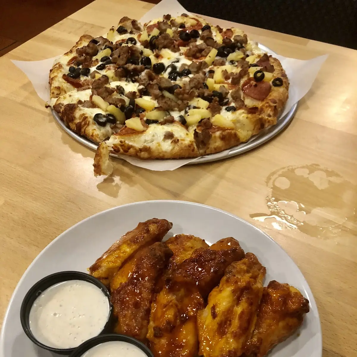 Chicken Wings