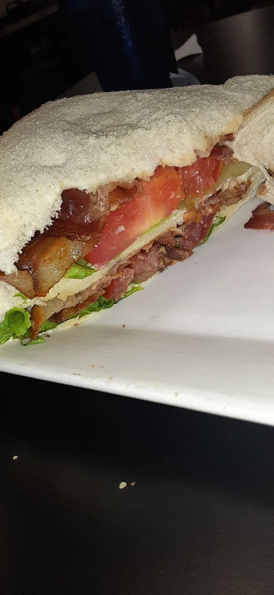 blt Sandwich Un Toasted
