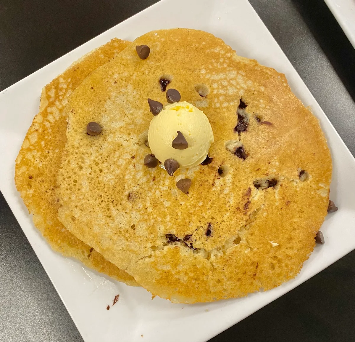Blueberry Pancakes