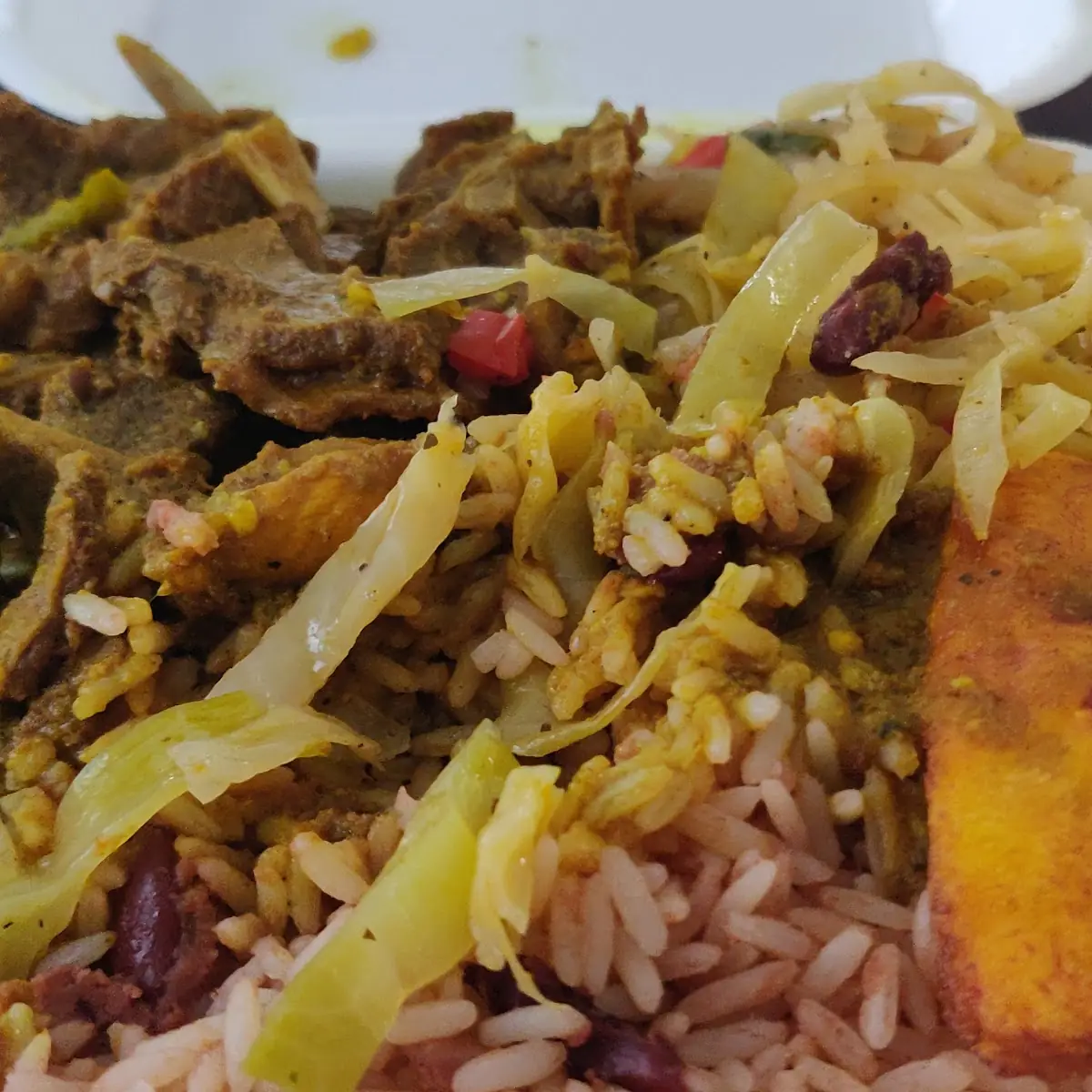 Curry Goat