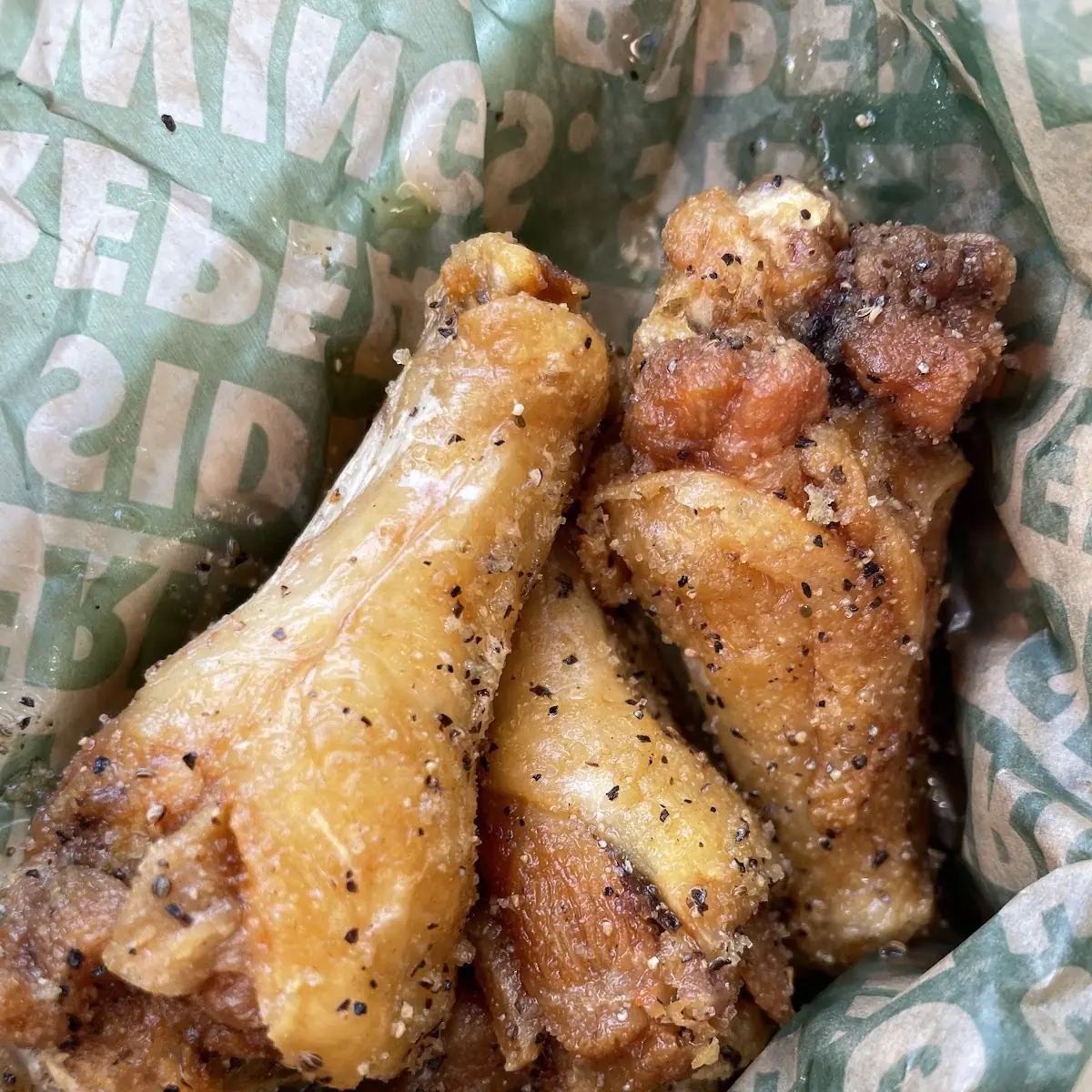 Lemon Pepper