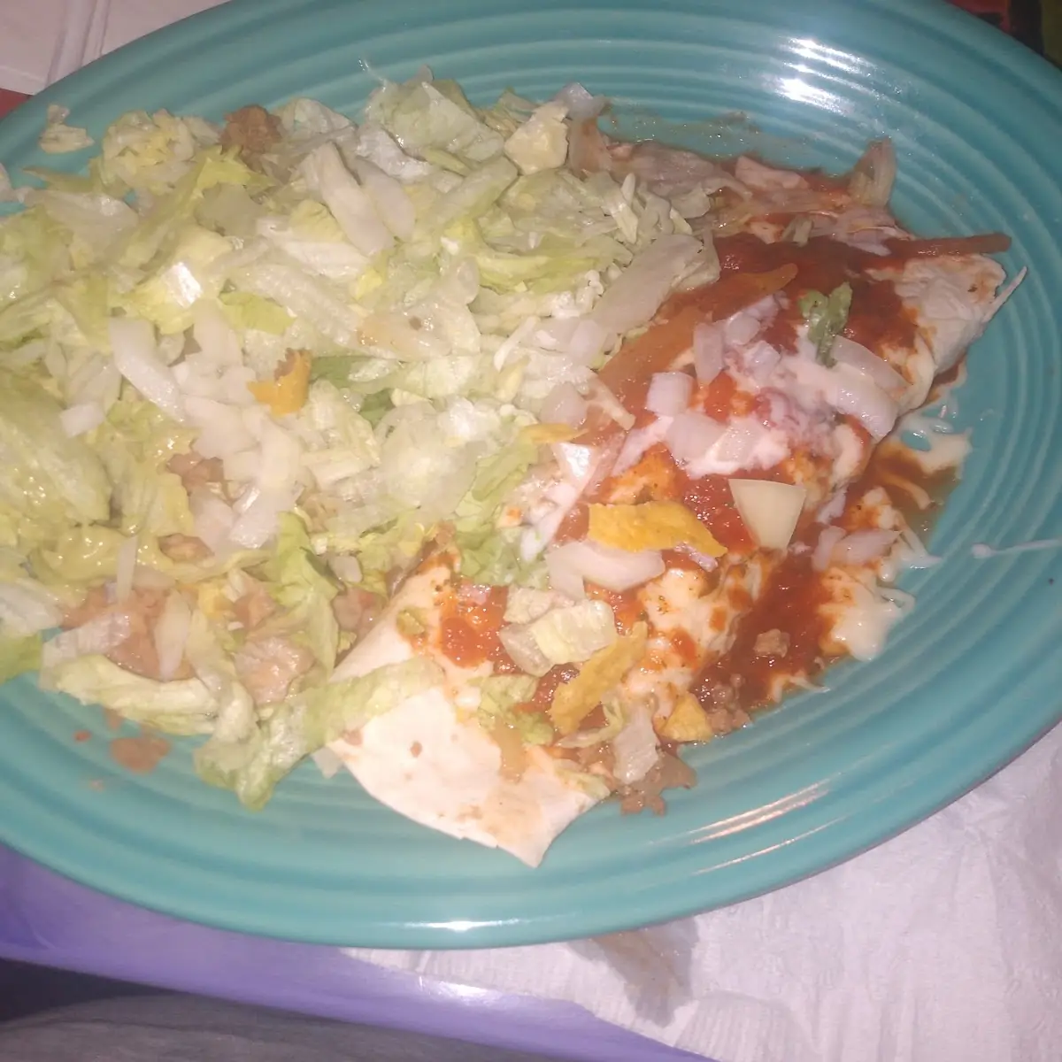 Burrito Supreme