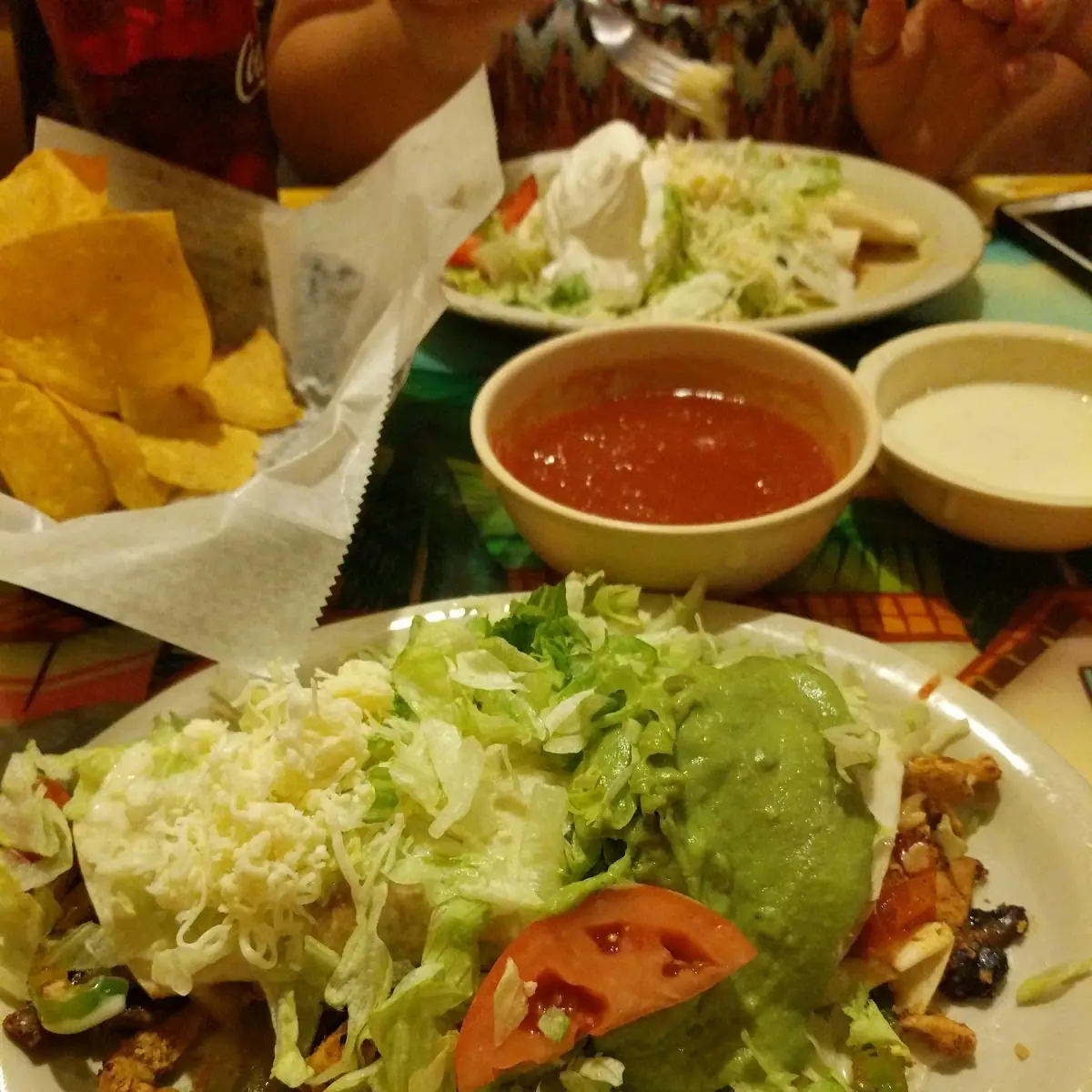 California Burrito