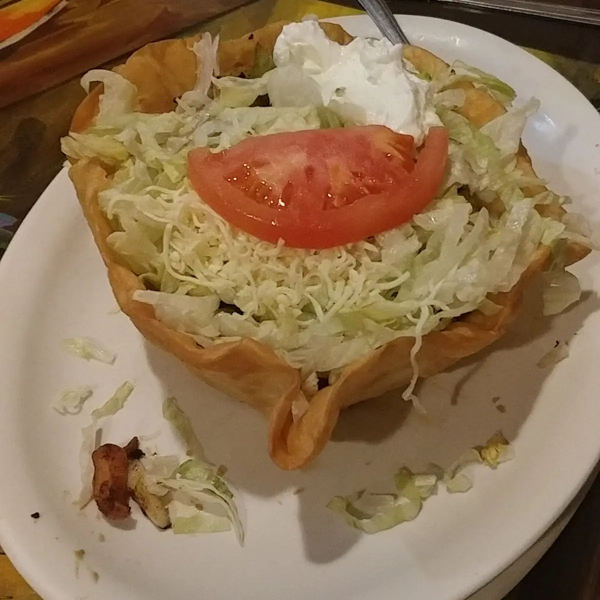 Taco Salad