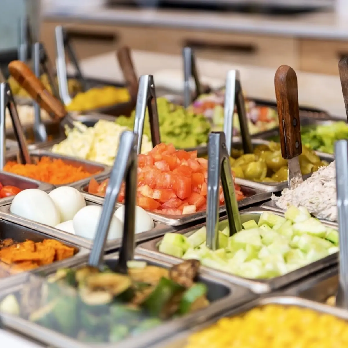 Salad Bar