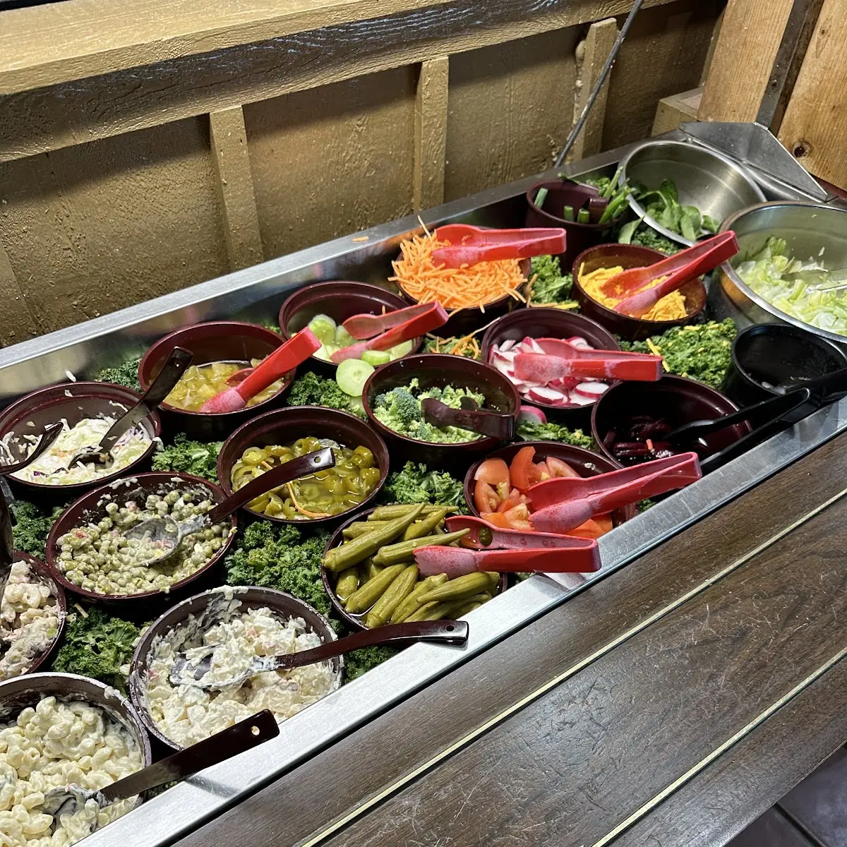 Salad Bar