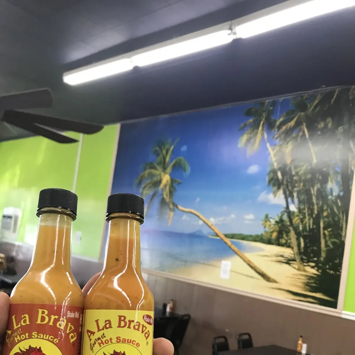 Hot Sauce