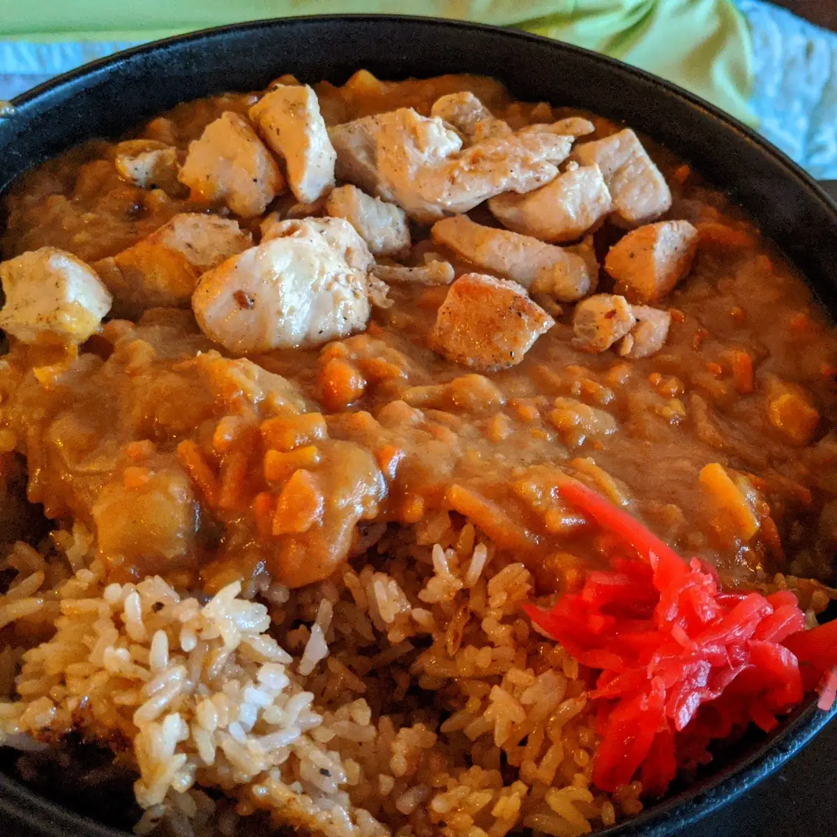 Chicken Curry