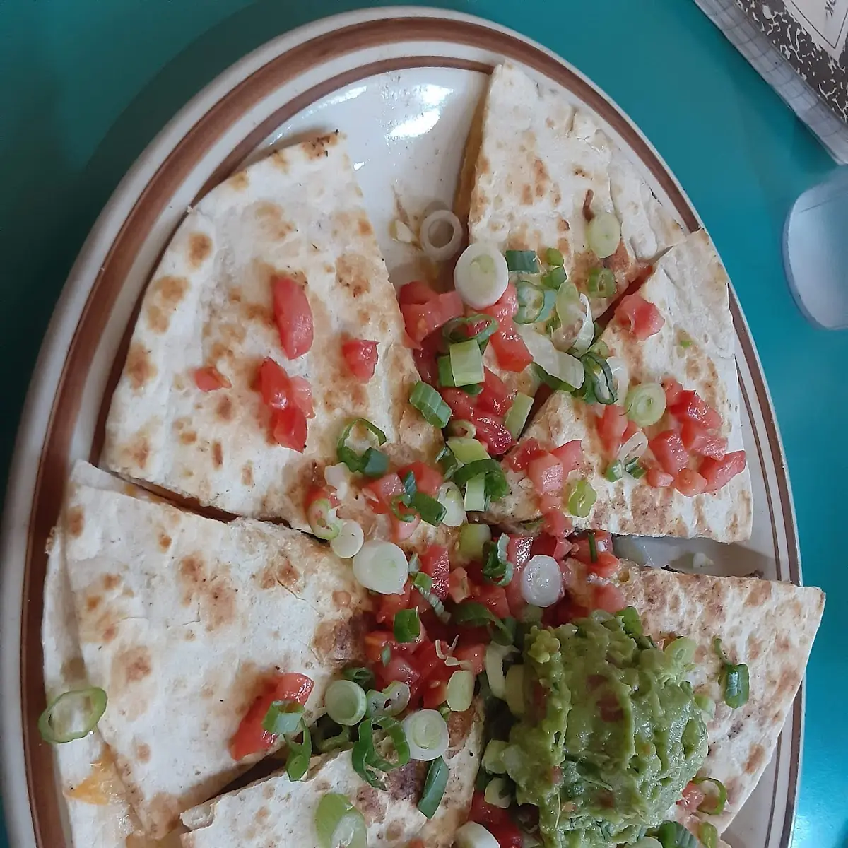 Cheese Quesadilla