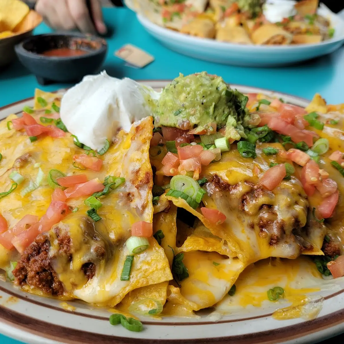 Nachos Supreme