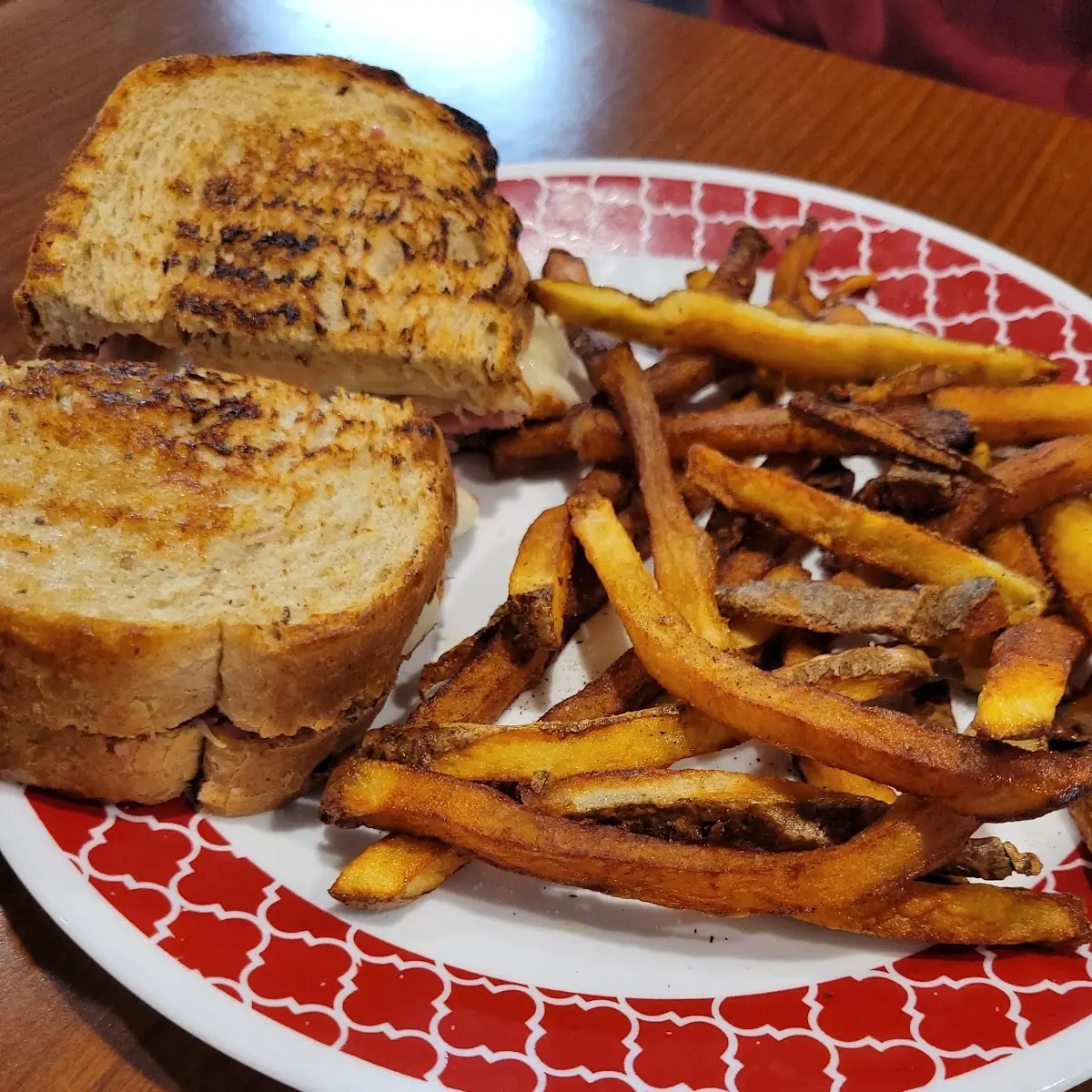 Reuben Sandwich