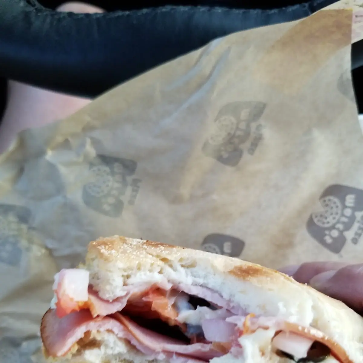 Marcos Ham and Cheese Sub
