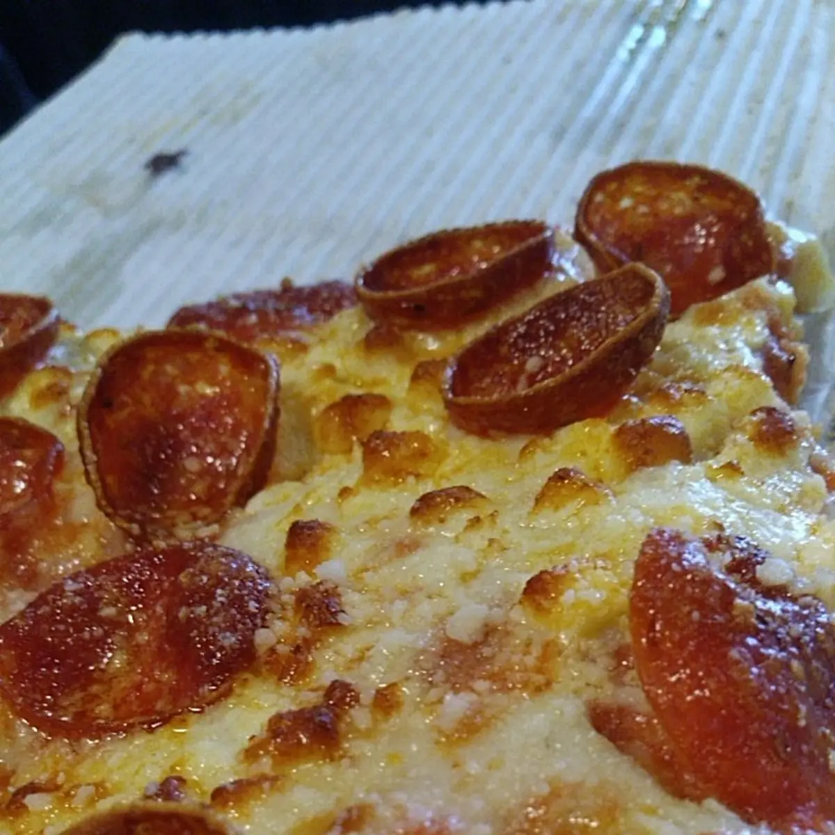 Pizza Old World Pepperoni & Feta Cheese