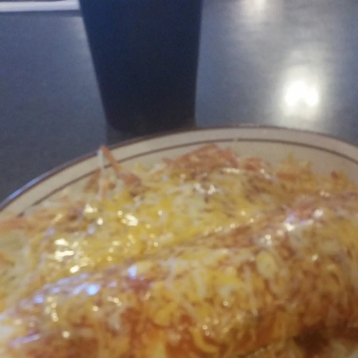 Breakfast Burrito w Sausage