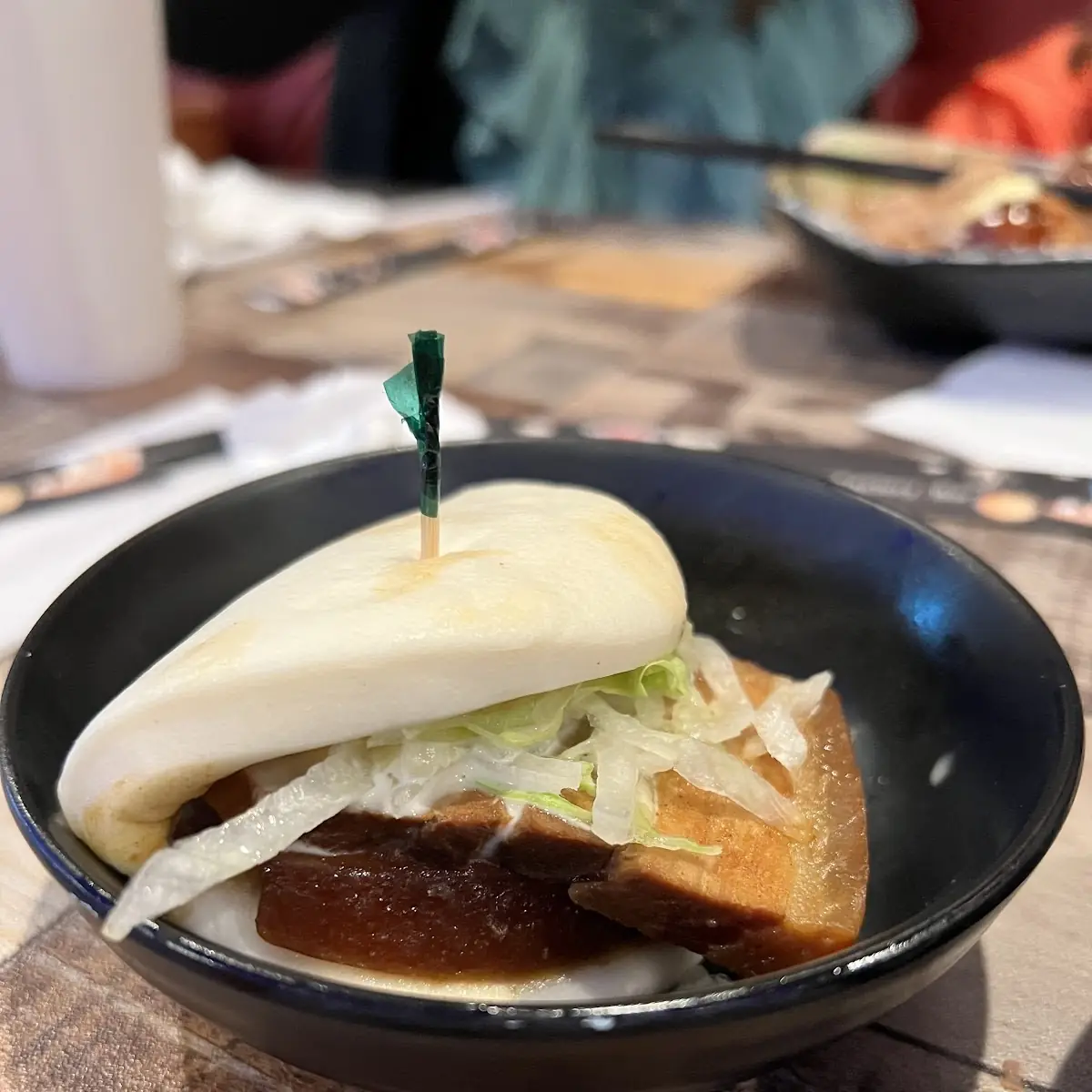 Pork Bun