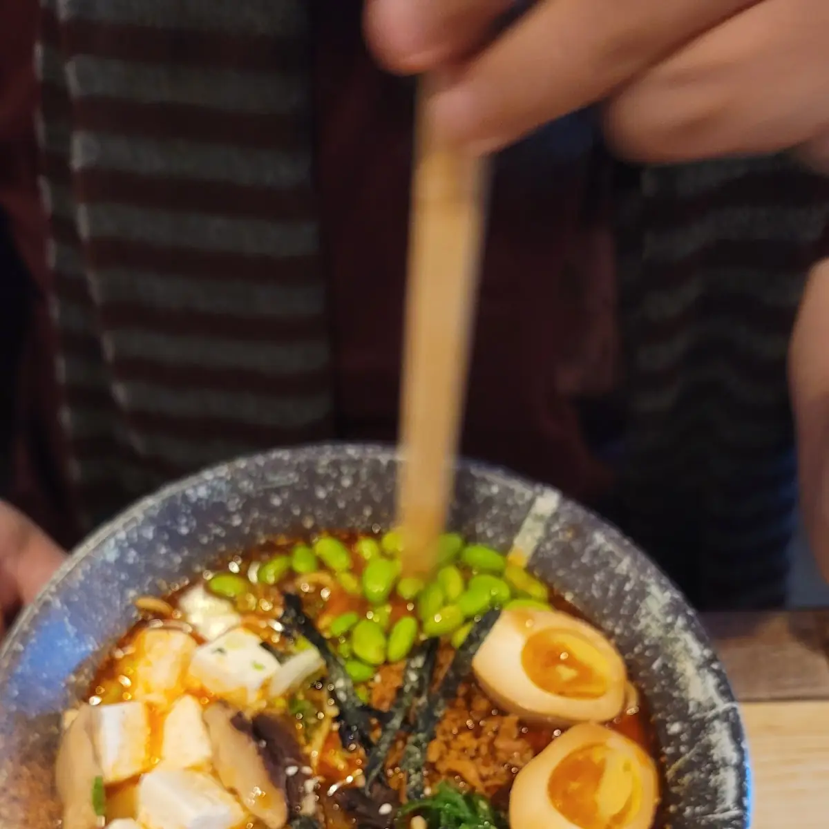 Spicy Miso Ramen