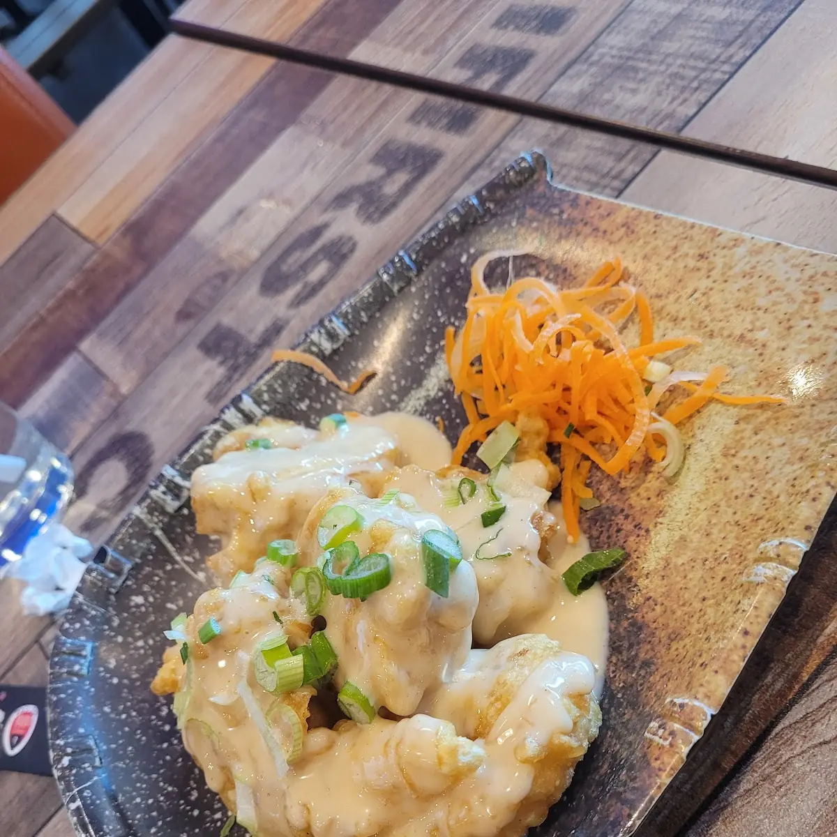 Yum Yum Shrimp