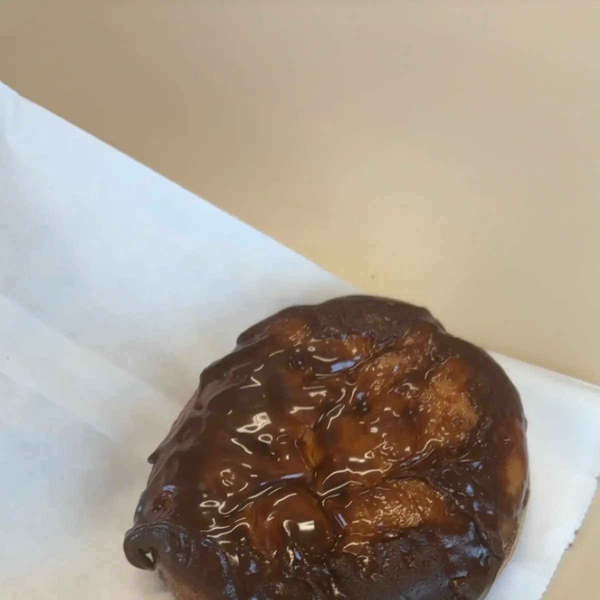 Apple Fritter
