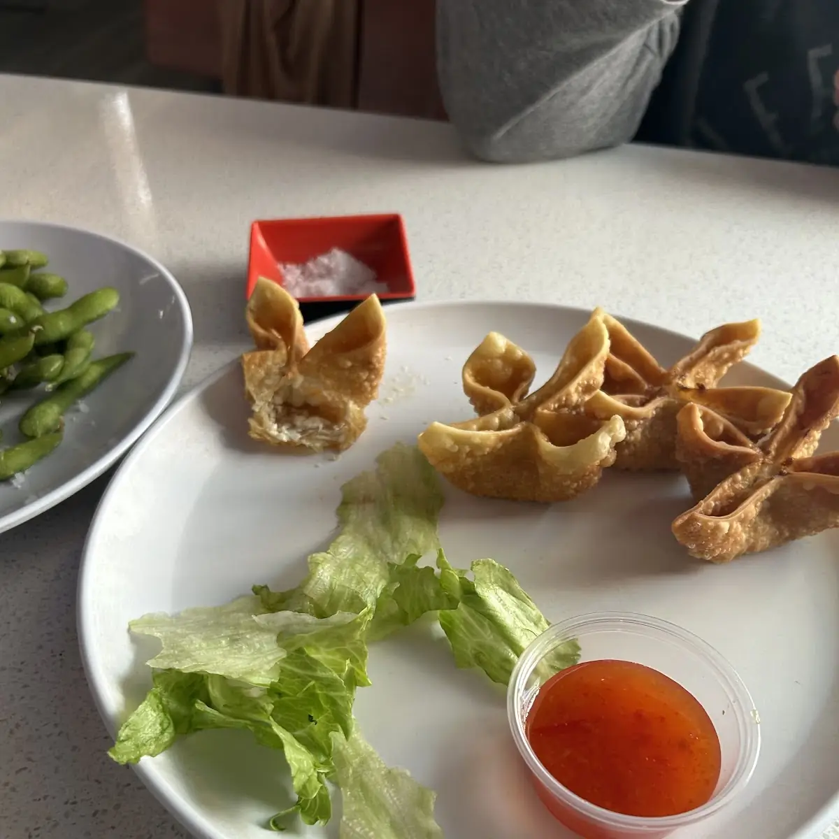 Crab Rangoon