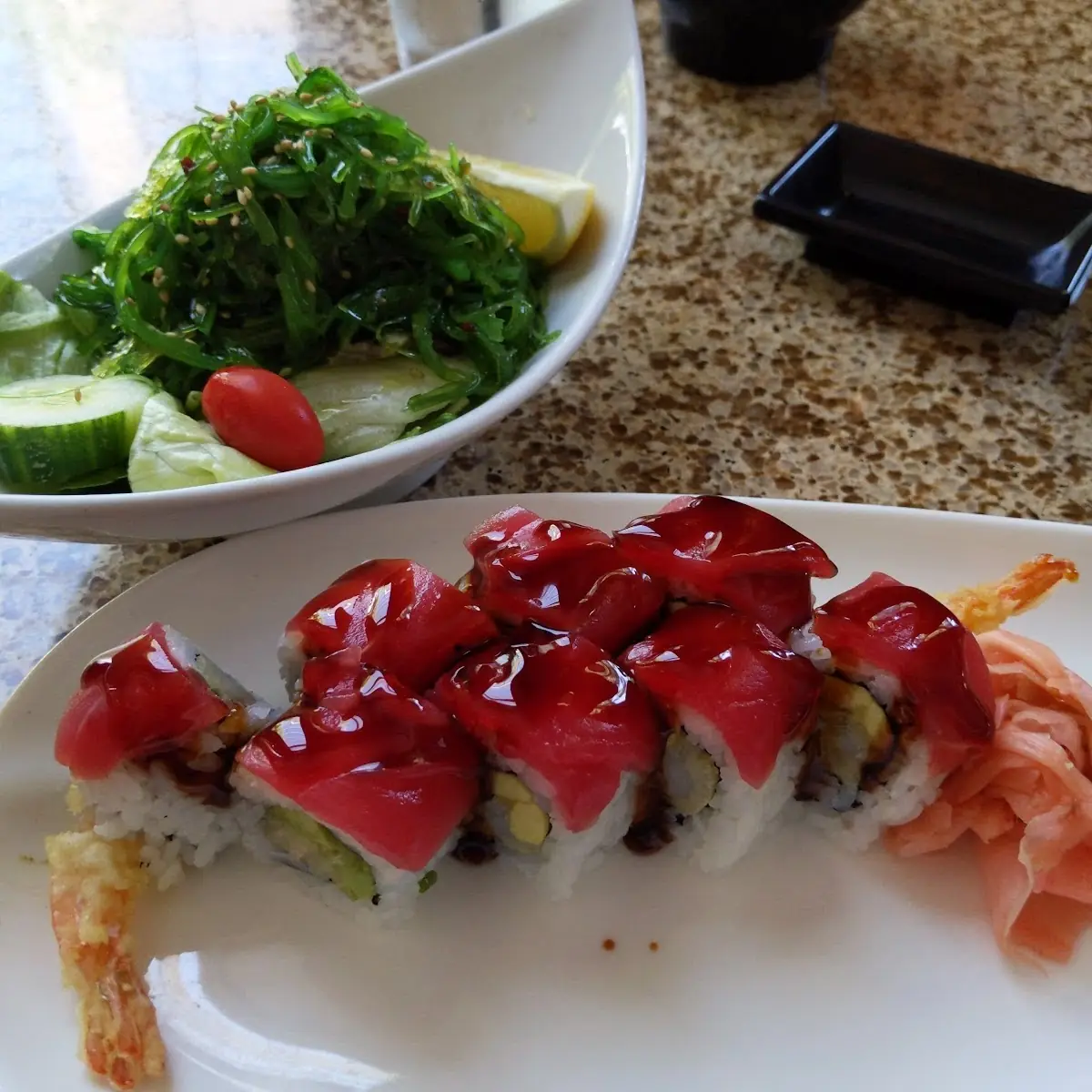 Dragon Roll