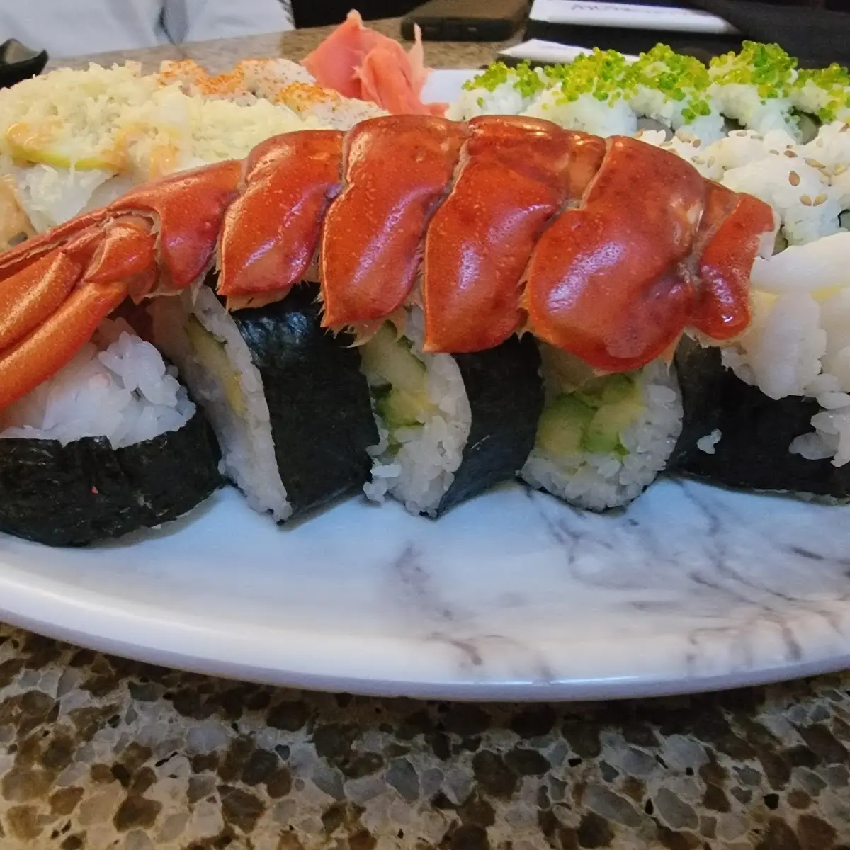 Lobster Roll