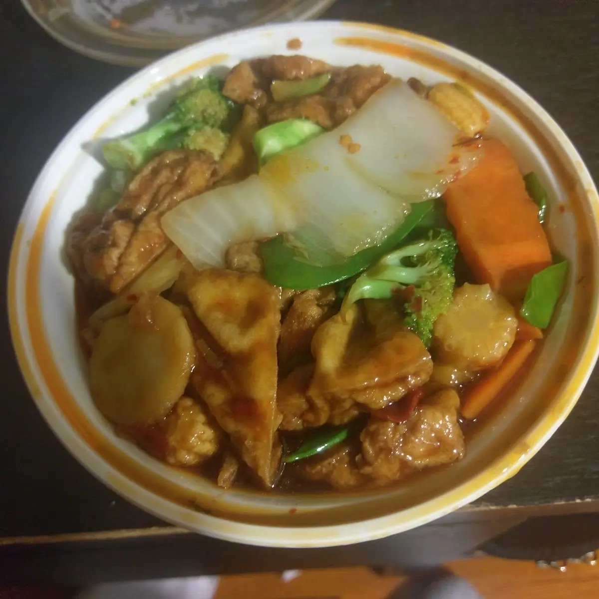 Bean Curd Home Style
