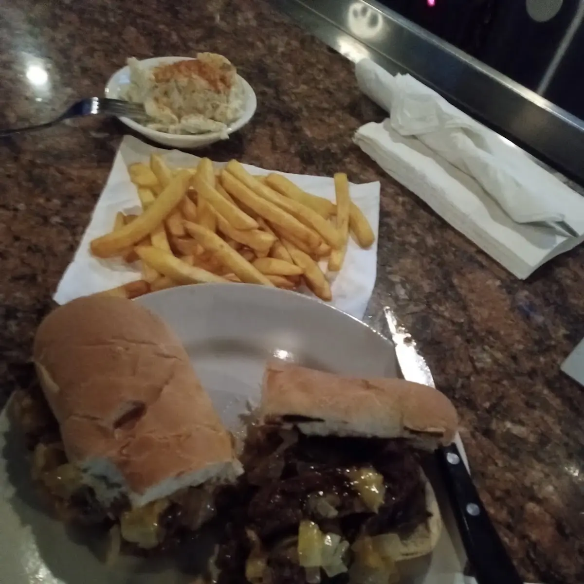 Philly Cheese Steak