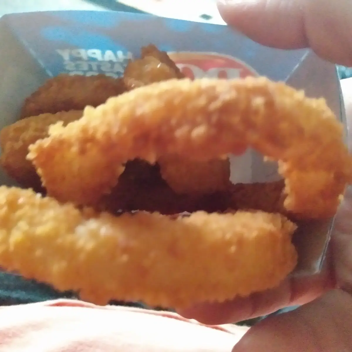 Onion Rings
