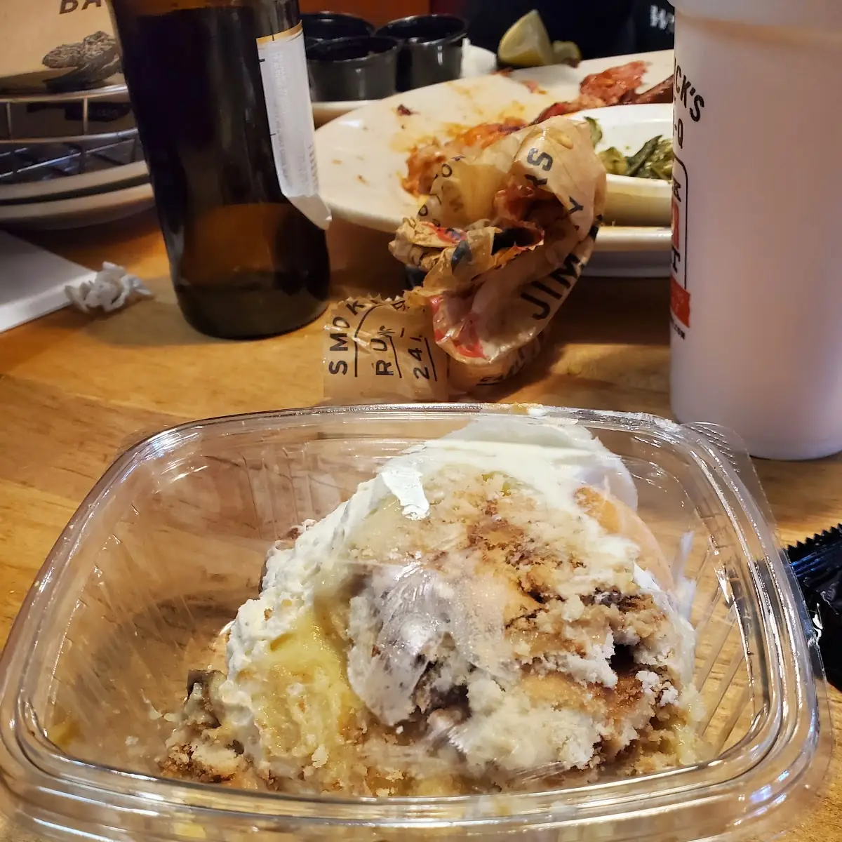 Banana Pudding