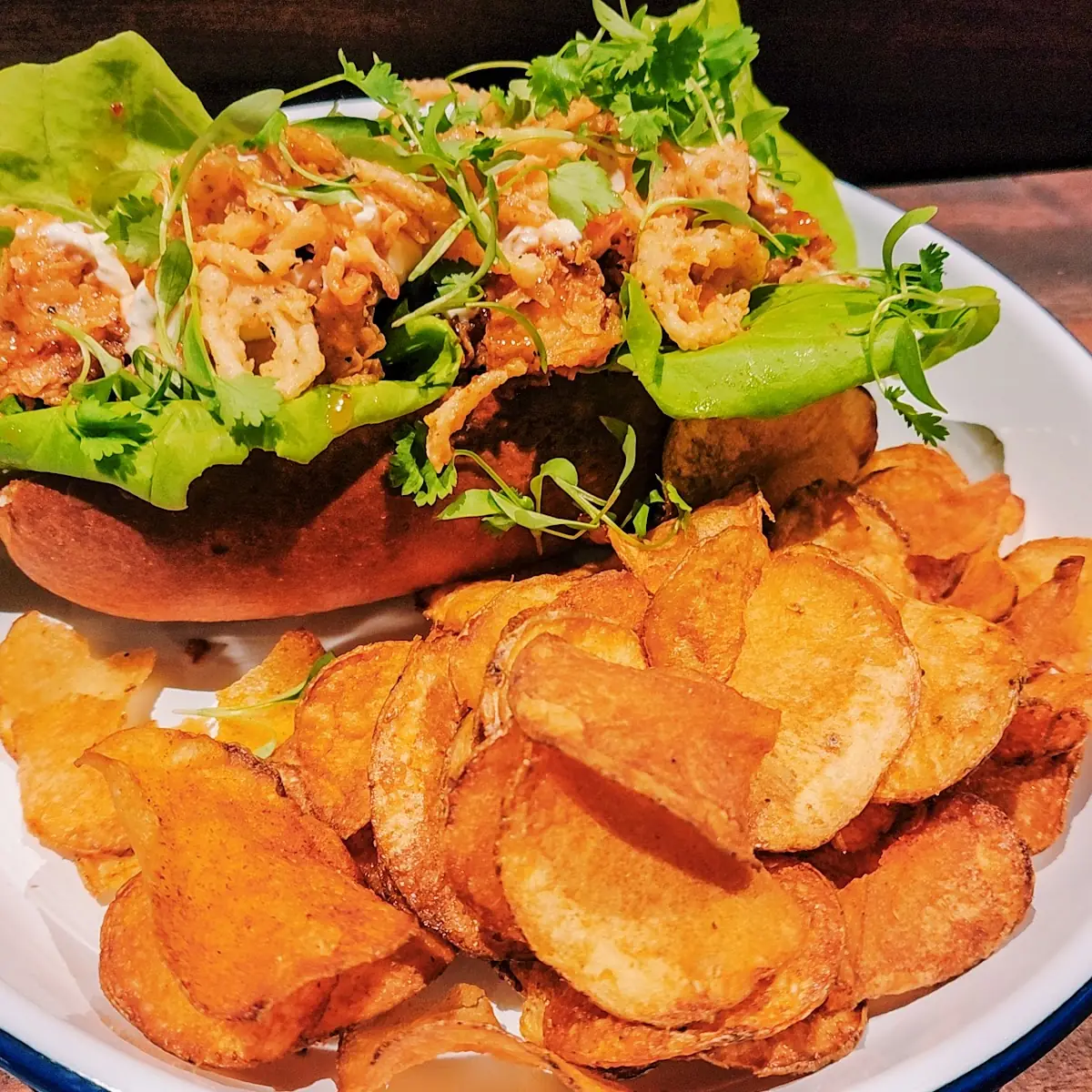 Chicken Sandwich