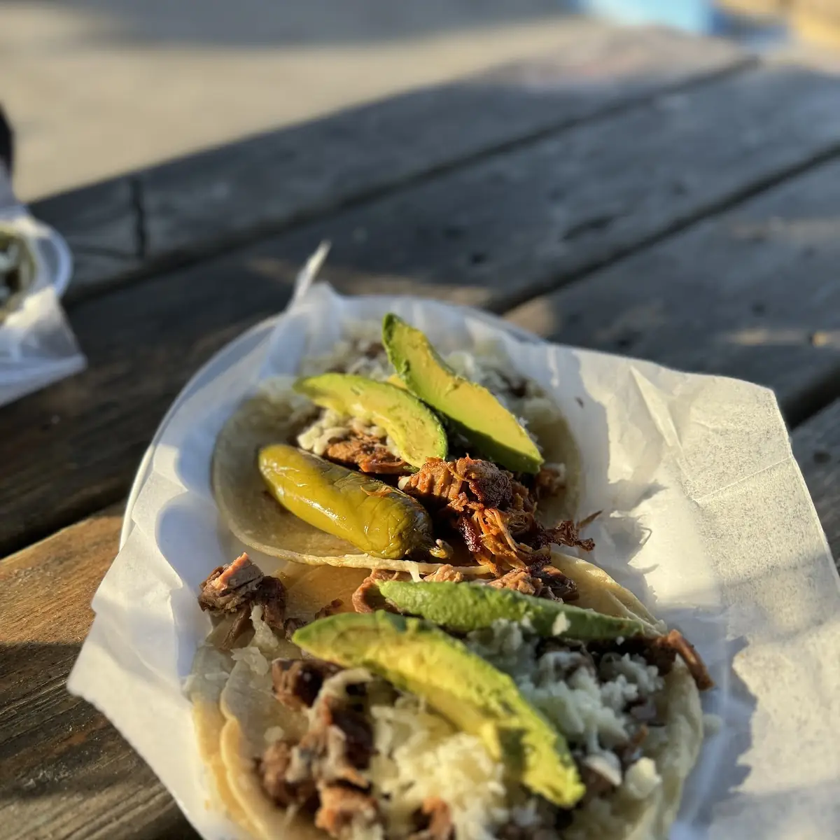Tacos Al Pastor