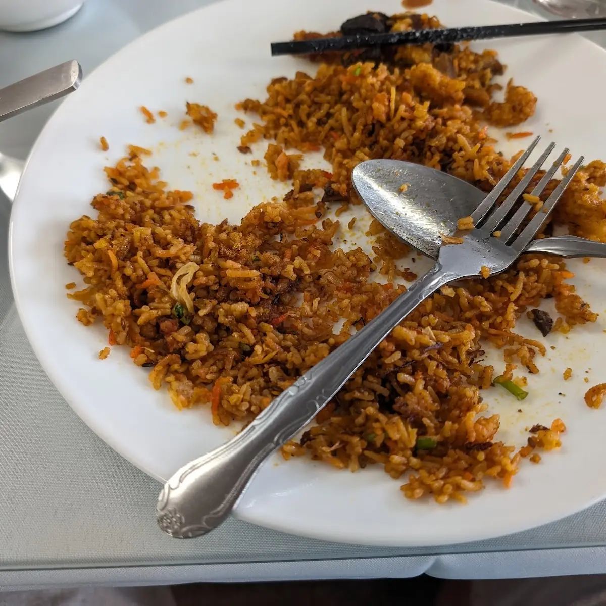 Goat Biryani