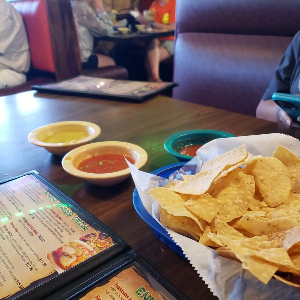 Chips & Salsa