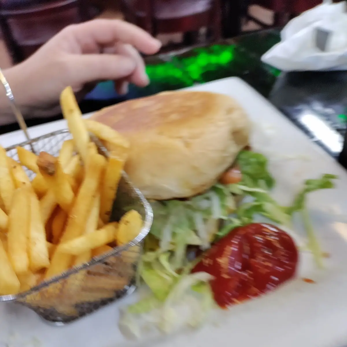 Texas Burger