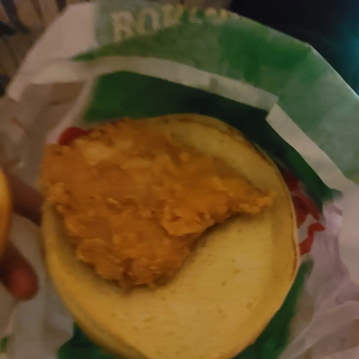 Chicken Sandwich