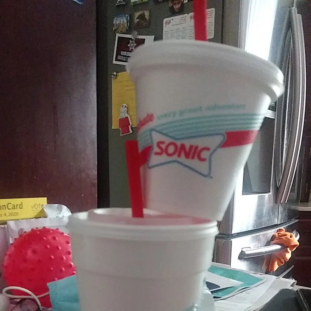 Sonic Refreshers