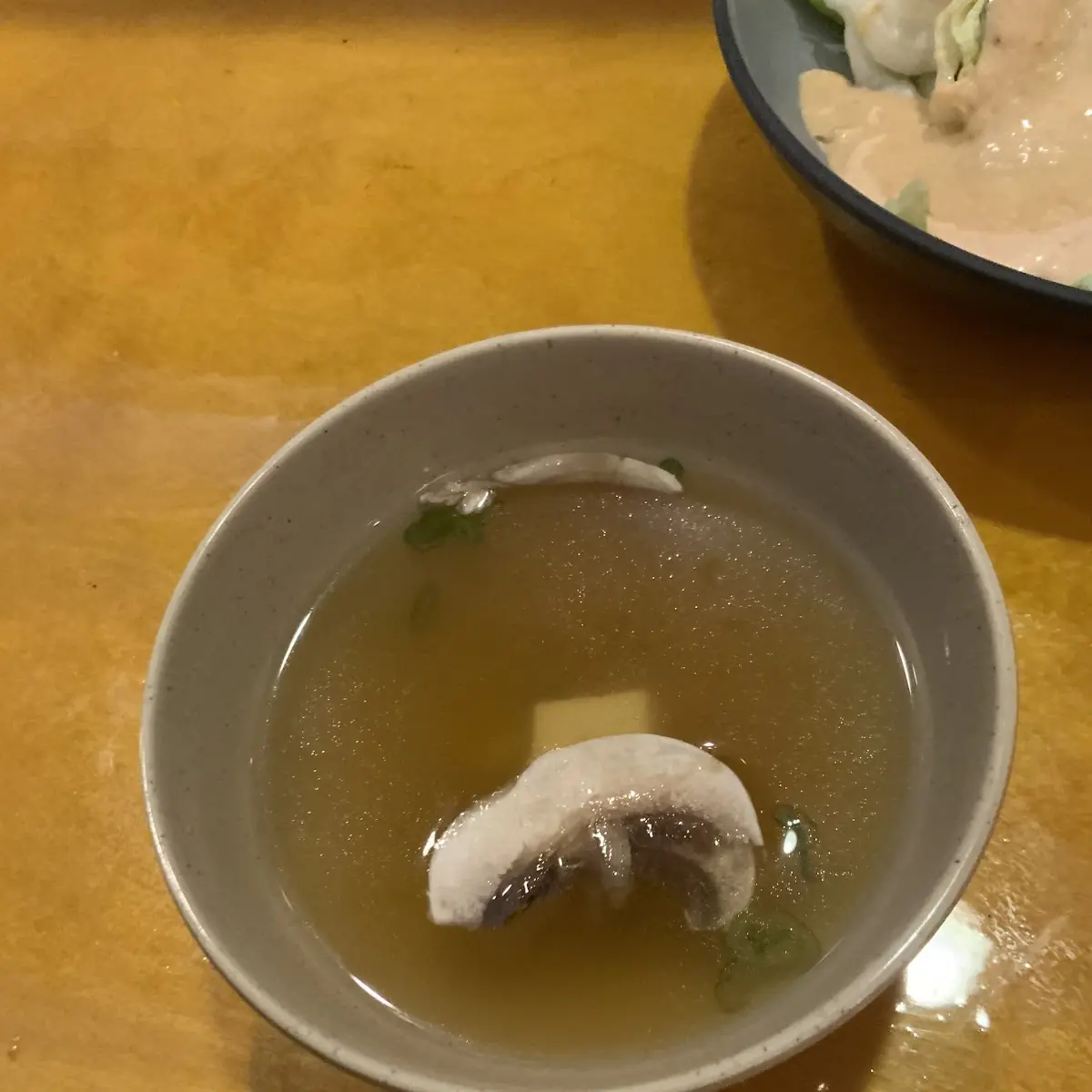 Clear Soup