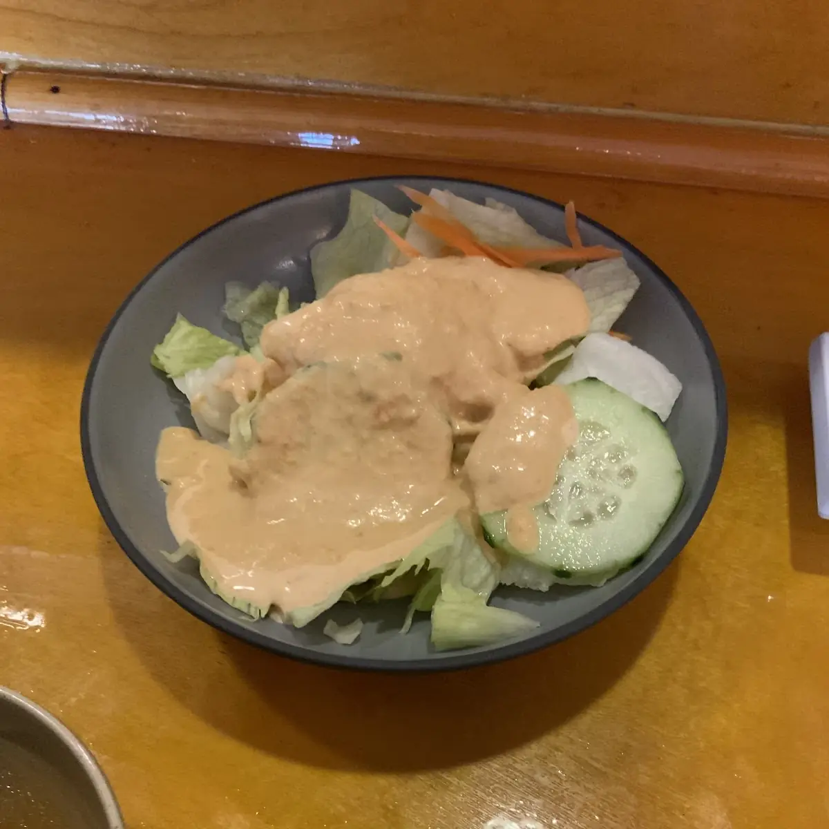 Salad Dressing