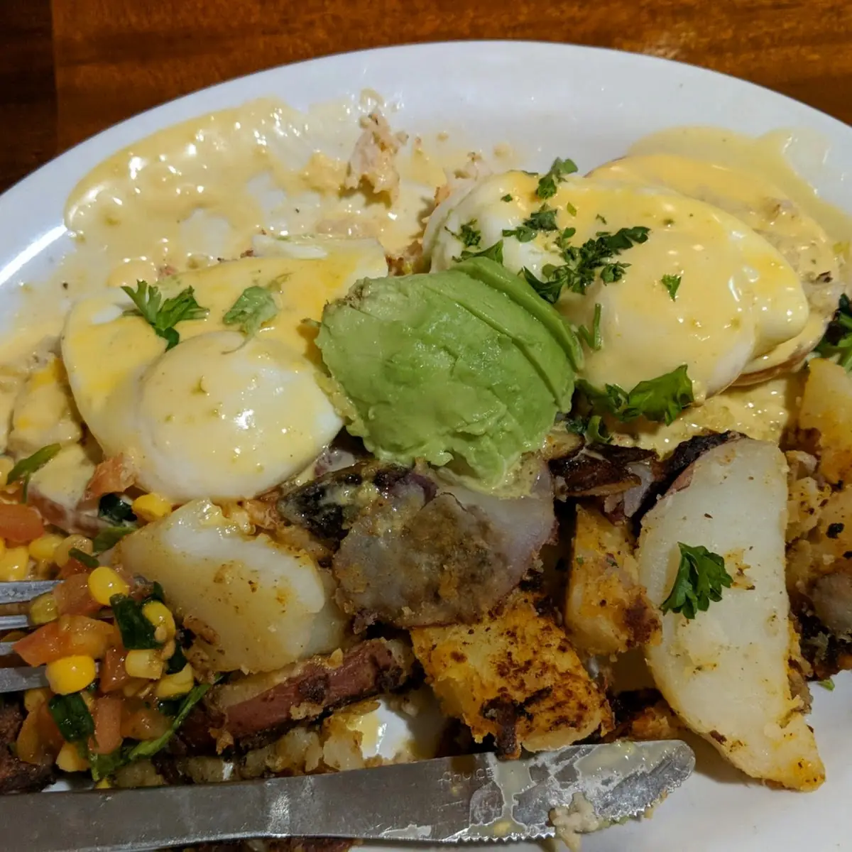 Carne Asada Scramble