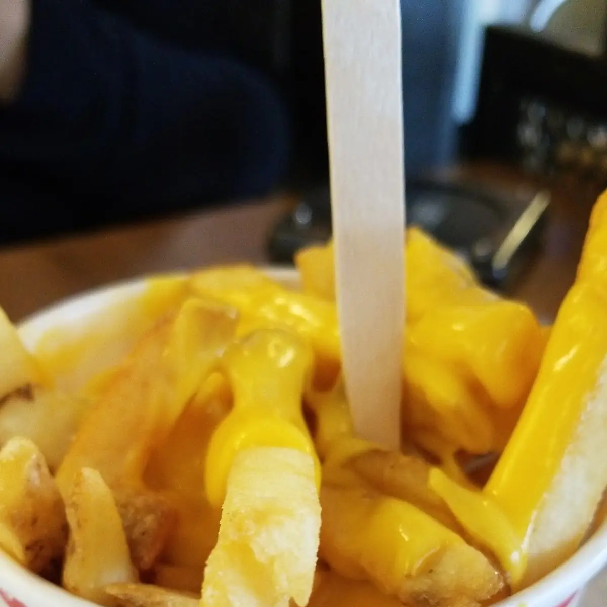 Cheese Fries