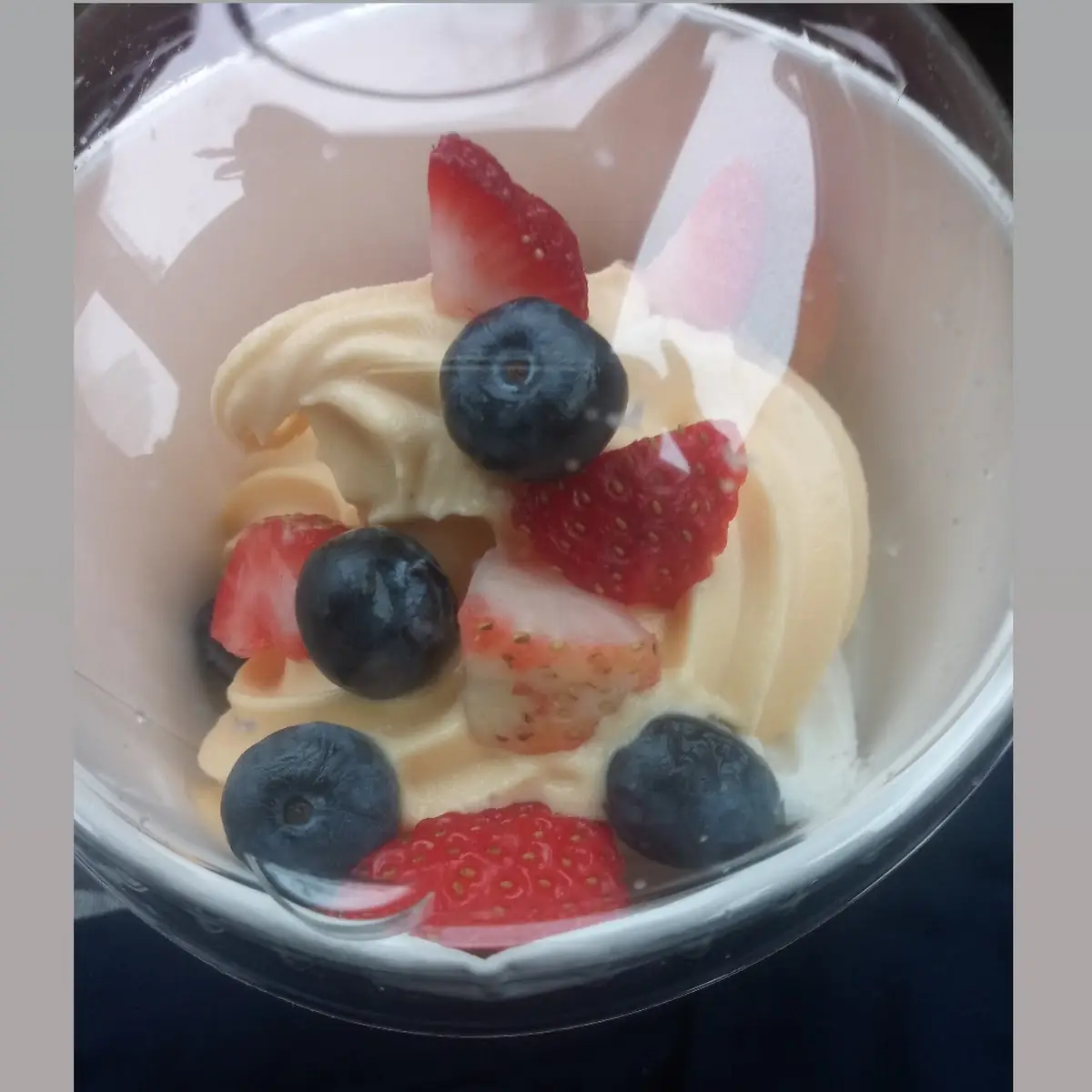 Frozen Yogurt