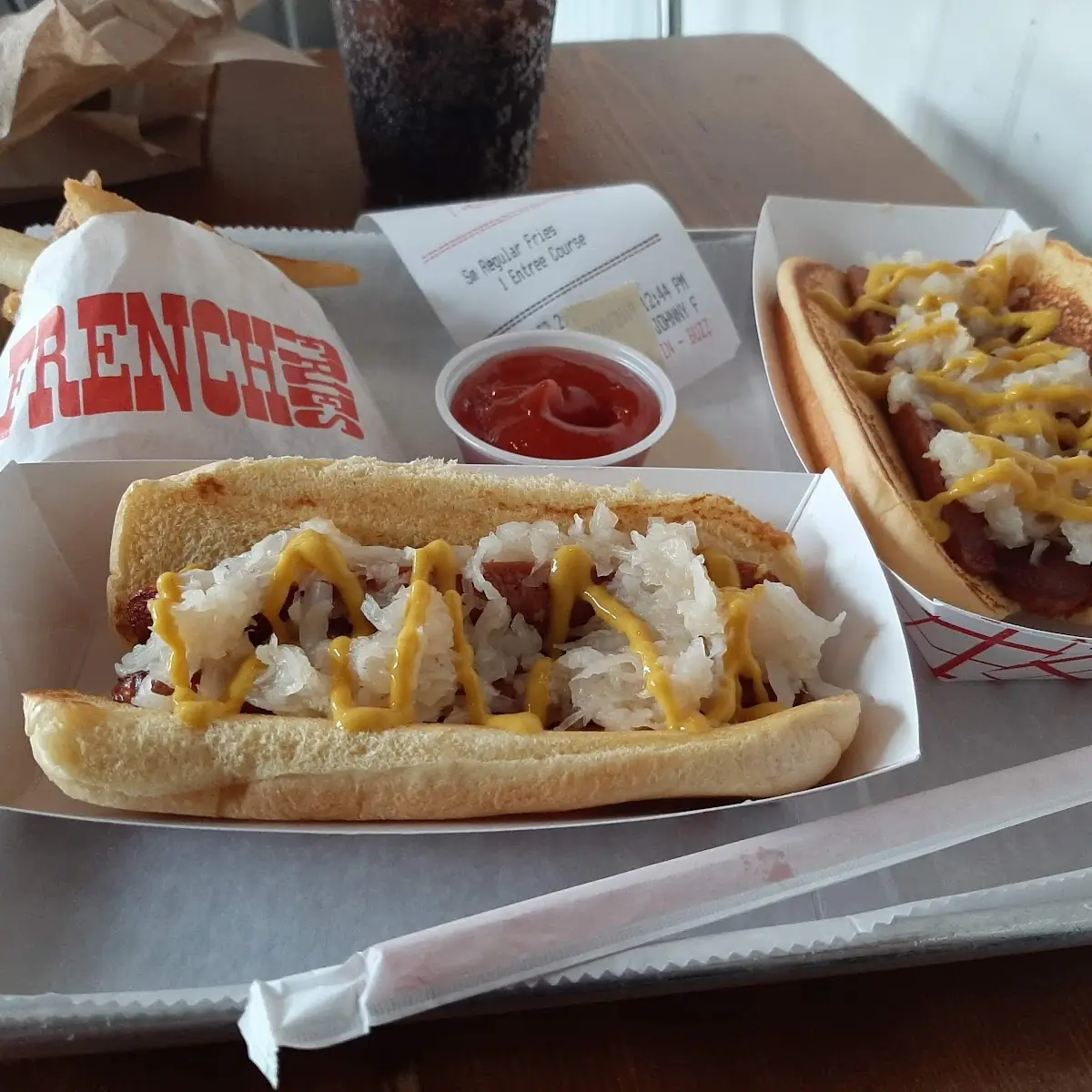 Hot Dogs