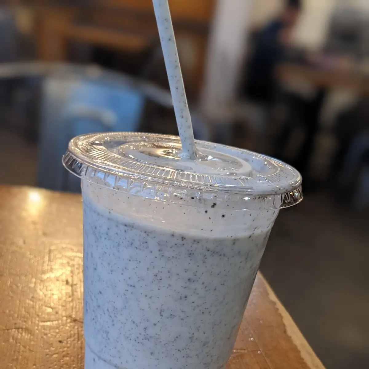 Vanilla Oreo Milkshake