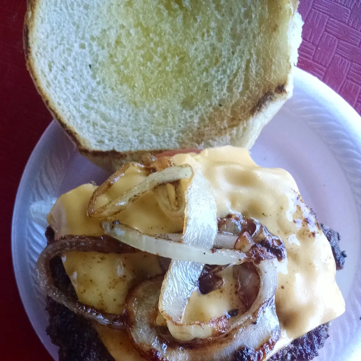 Cheese Burger