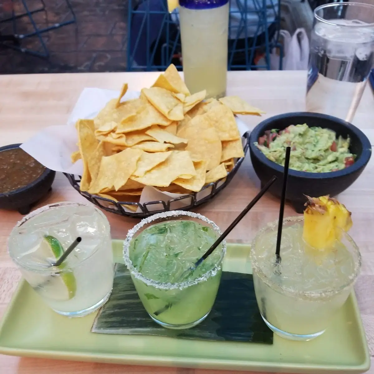 Margarita Flight