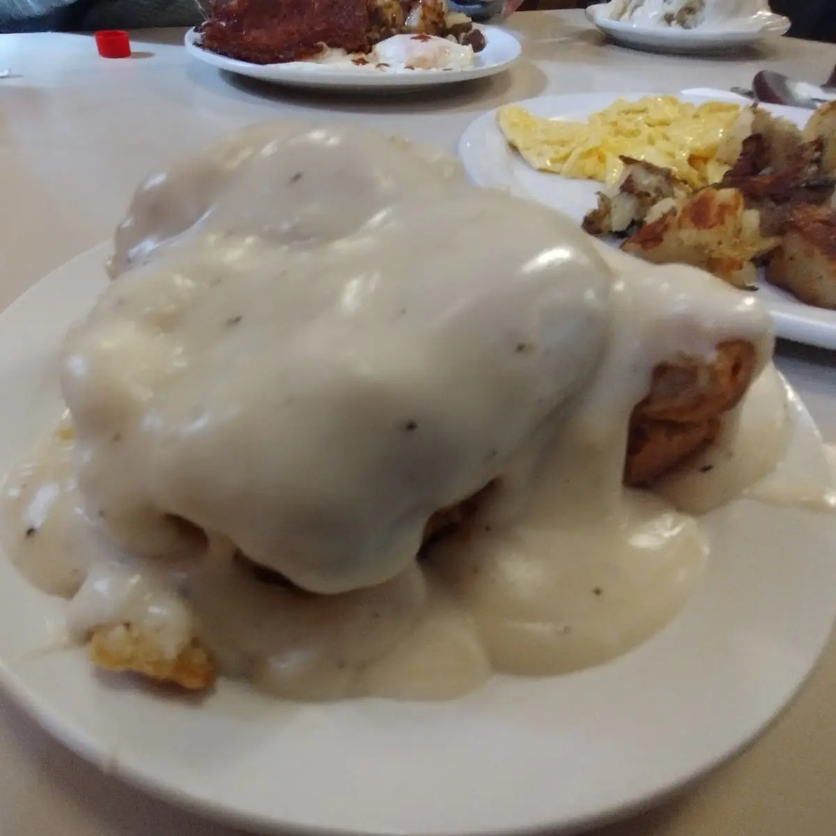 Chicken Fried Steak