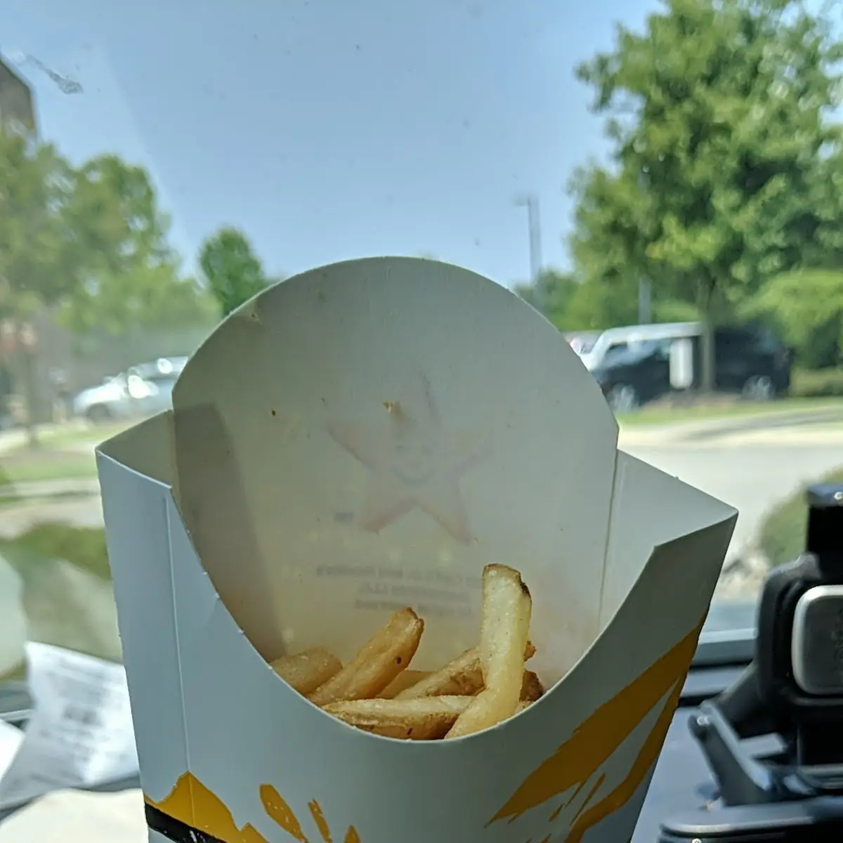 Large French Fries