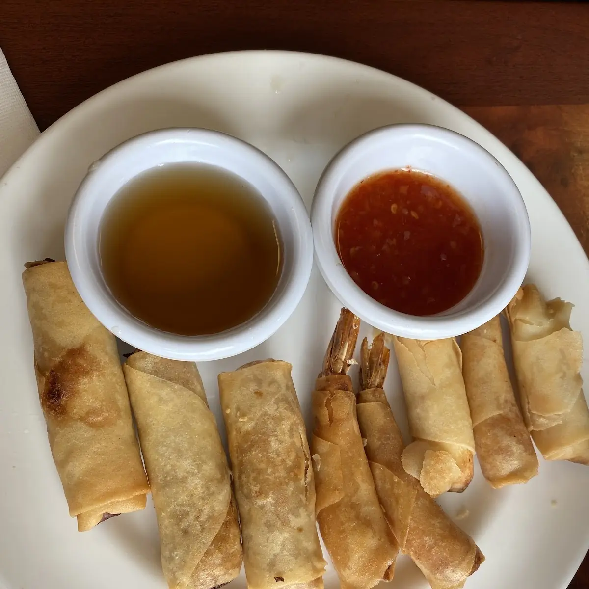 Shrimp Imperial Rolls 2