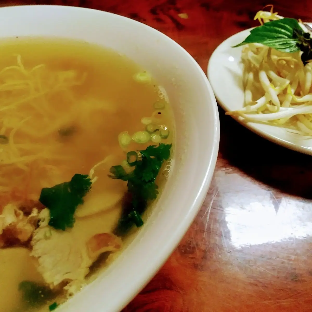 Vegetable Soup